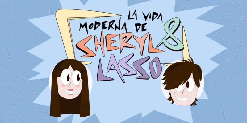 Sheryl y Lasso en Youtube