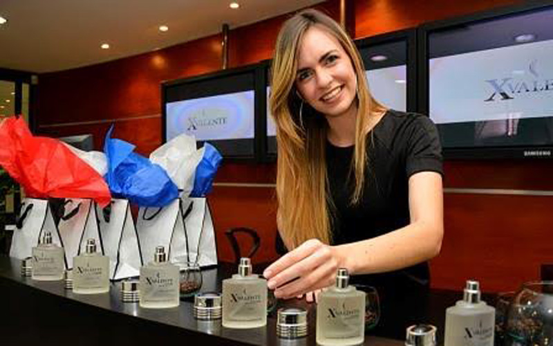 Xvalente una marca de perfumes con calidad de exportación