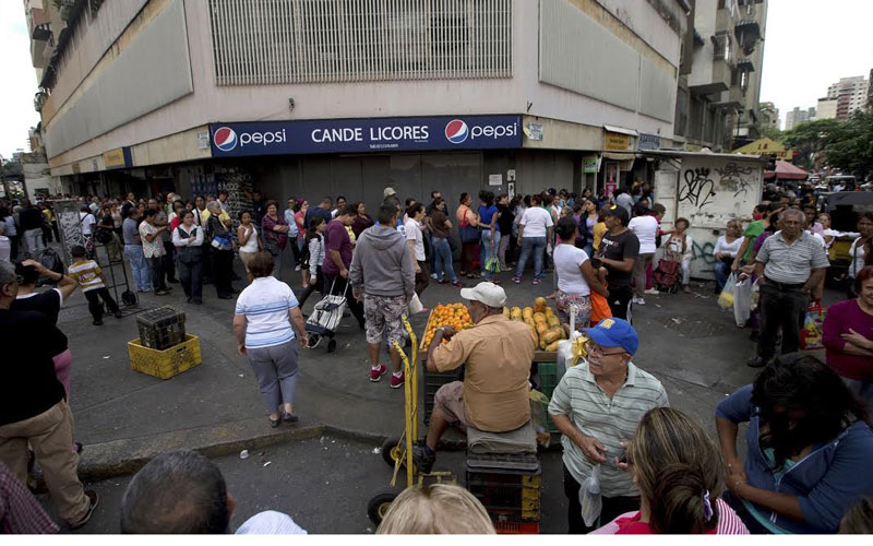 Venezuela: Un país al borde de la depresión colectiva