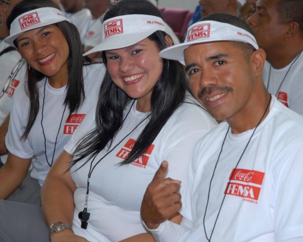 Red de Entrenadores Comunitarios Coca-Cola FEMSA 