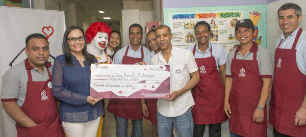 Asociación Civil Infantil Ronald McDonald de Venezuela
