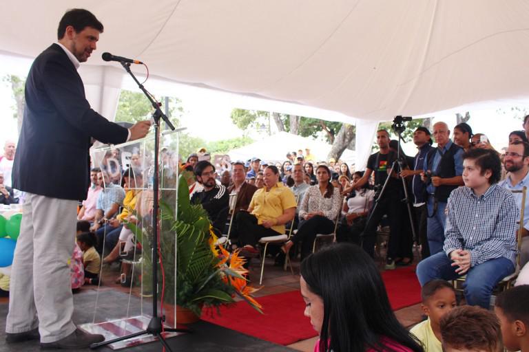 Alcaldía del municipio Sucre presentó Memoria y Cuenta 2016