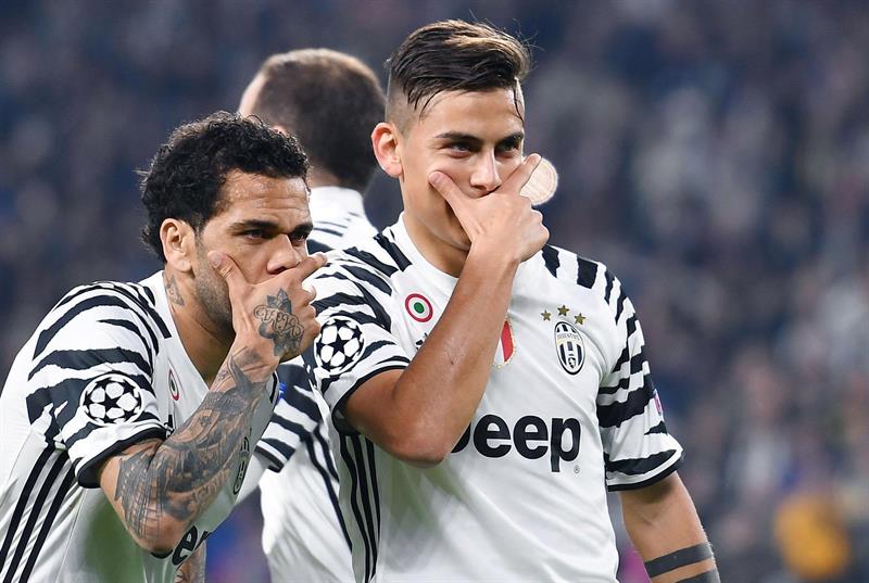 Juventus certificó su pase a cuartos de final de la Liga de Campeones al volver a vencer al equipo luso por 1-0