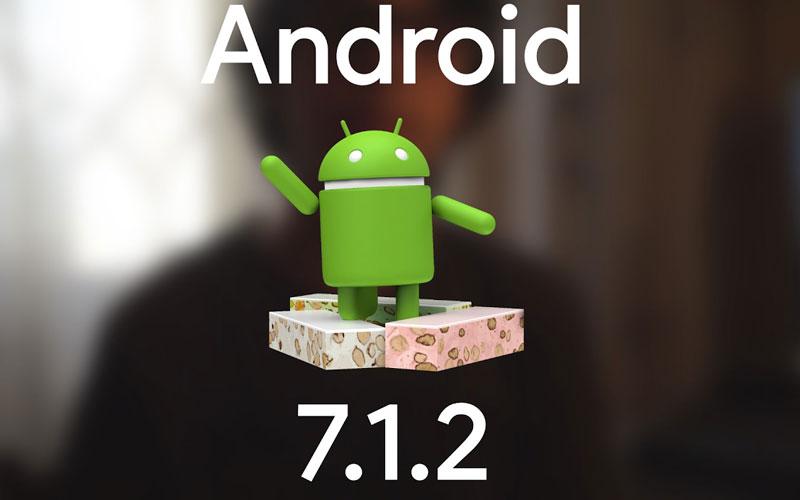 Android 7.1.2 llegará el 3 de abril