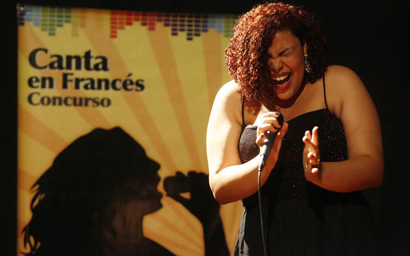 El talento vocal venezolano se escuchará en la Fiesta de la Francofonía