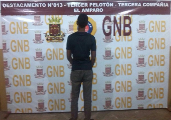GNB detencion