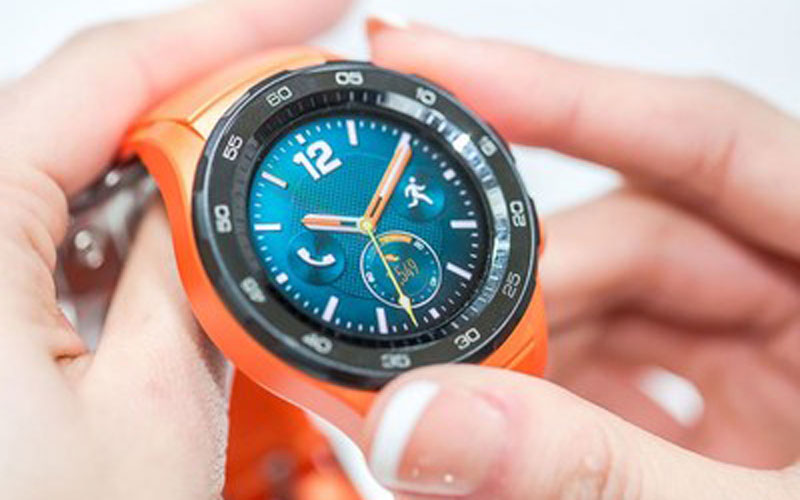 Huawei Watch 2 el reloj inteligente deportivo premium