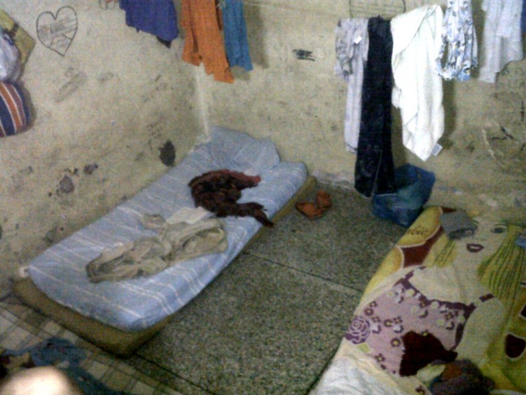 Elguezabal: Adolescentes recluidos en Sapinaes están en "condiciones inhumanas"