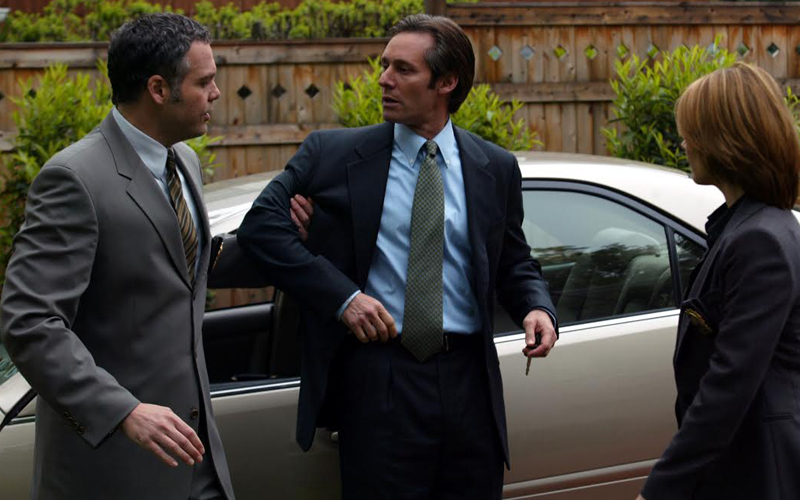 TNT Series presenta nuevos episodios de Law & Order: Criminal Inten