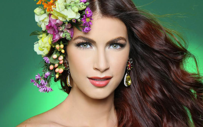 El Miss Venezuela Earth tras la más bellas de nuestro país