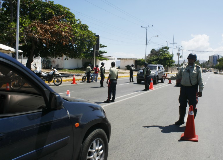 Policía de Lechería arrestó a 30 personas en febrero