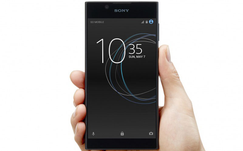 Sony Xperia L1 tendrá una pantalla de 5,5 pulgadas