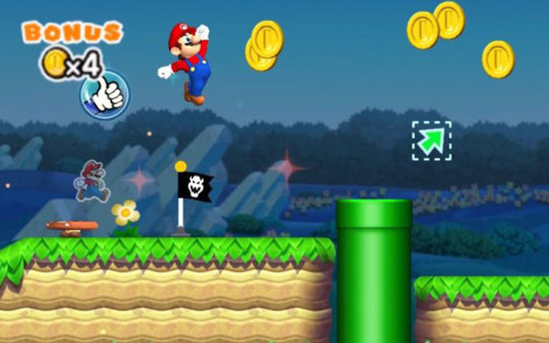 Ya está disponible Super Mario Run para Android