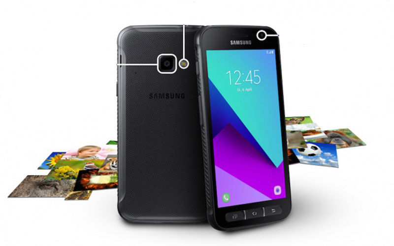 Estas son las características del Samsung Galaxy Xcover 4