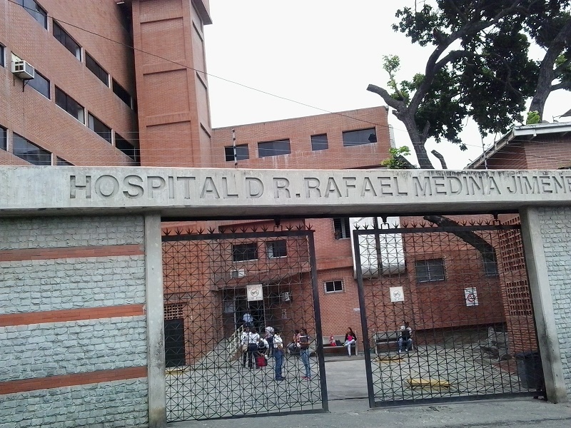 Hospital de Vargas está en crisis