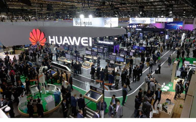 Huawei participa en la CeBIT 2017, para fomentar la transformación digital