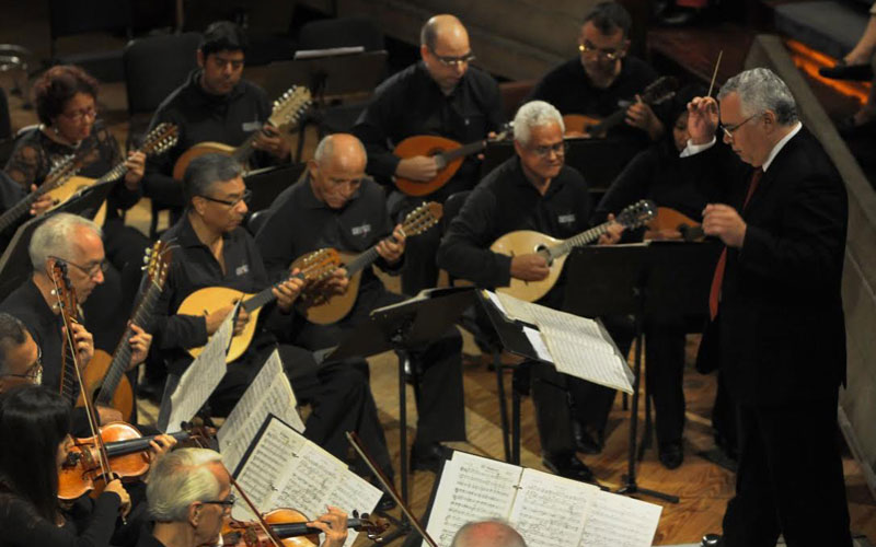 Orquesta Típica Nacional convoca a audiciones 2017