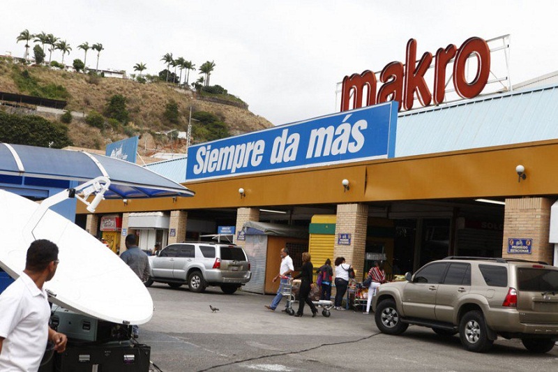 Mataron a dos escoltas de directivos de Makro en Caracas