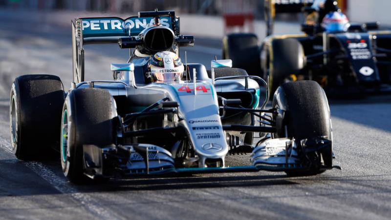 El espectáculo ha sufrido con el dominio de Mercedes en las últimas temporadas (51 premios de 59) por lo que las nuevas reglas buscan más tensión