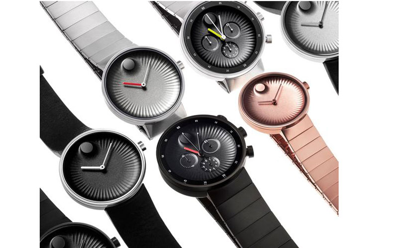 Movado y Google lanzan una nueva colección de relojes inteligentes