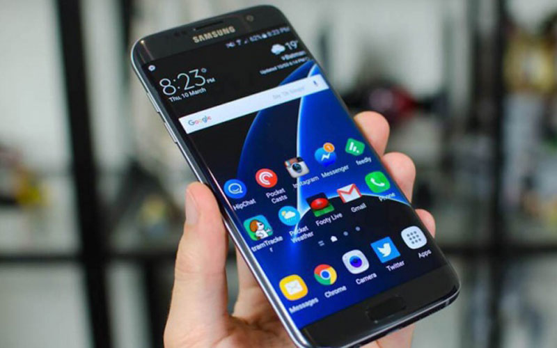 La aplicación "Camera Mod S7", aumenta la calidad del Samsung Galaxy S7