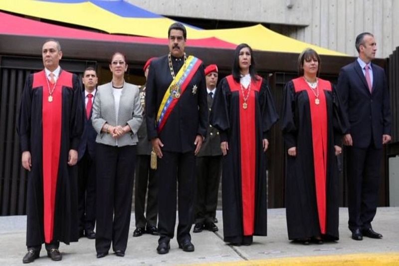 FIM: FFAA están obligadas a restablecer orden constitucional en Venezuela