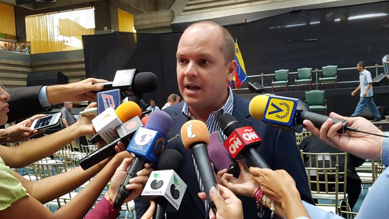 Ángel Medina: No estamos en diálogo sino en una ronda de negociaciones