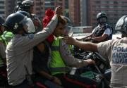Foro Penal contabiliza 1.486 arrestos en protestas desde el 4 de abril