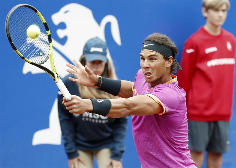 El español se clasificó tras derrotar al coreano Hyeon Chung, por 7-6 y 6-2, en una hora y 44 minutos de juego