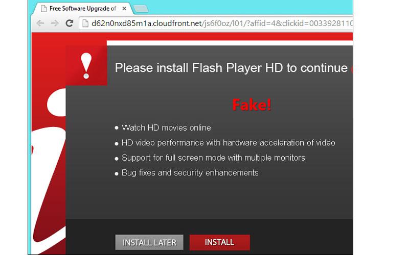ESET: Existe una estafa relacionada a Adobe Flash Player en Google Play