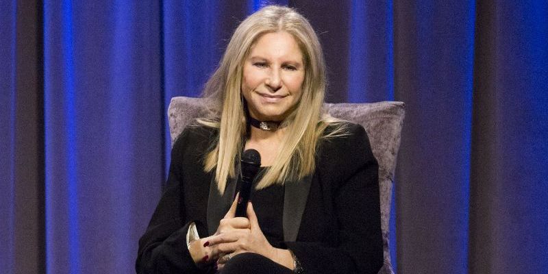 Barbra Streisand, cantante y actriz