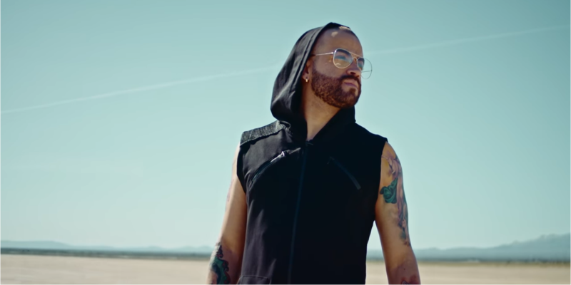 Miguel Ignacio Nacho Mendoza estrena su videoclip "Báilame"