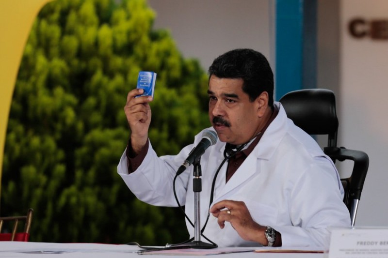 Gran Alianza Nacional pide a la Fiscal investigar nacionalidad de Maduro