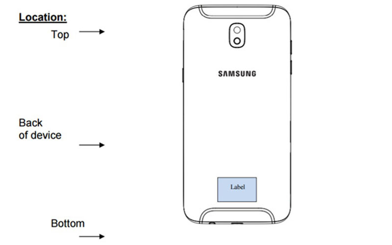 Samsung Galaxy J7 2017 mejorará su diseño con el aluminio