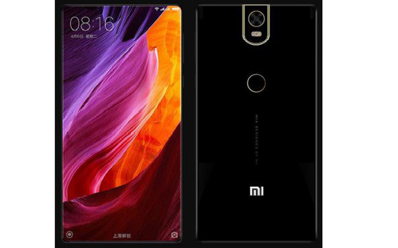 Xiaomi Mi Mix 2, se filtran nuevas características
