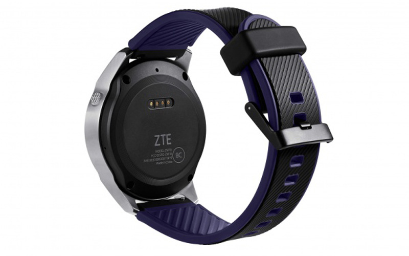 ZTE Quartz, el primer reloj con Android Wear 2.0
