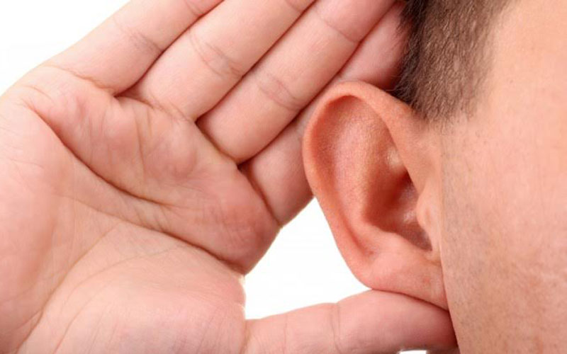La sordera, un trastorno común del oído