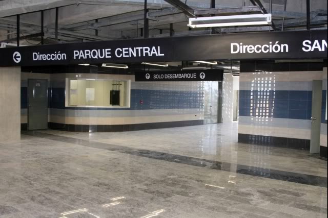 Tiroteo en el metro de Caracas dejó dos muertos y un lesionado