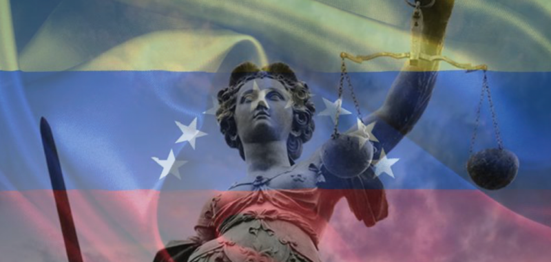 venezuela justicia