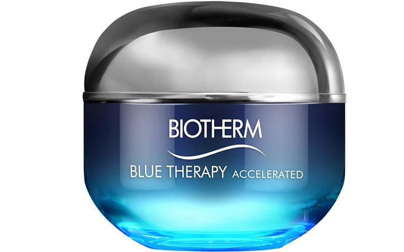 Biotherm presenta la familia "Blue Therapy "