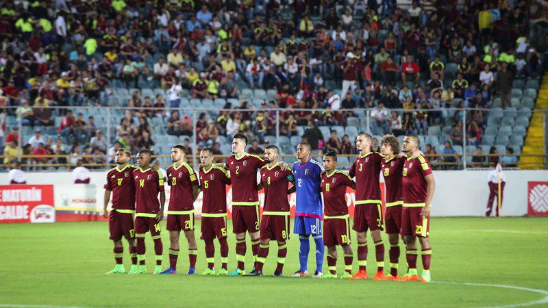Rafael Dudamel anunció este lunes la convocatoria para los dos partidos amistosos que disputará la selección nacional absoluta en el mes de junio