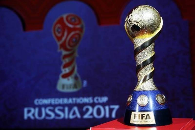 La FIFA cerró las cuatro ciudades que acogerán partidos de un torneo que celebrará del 17 de junio al 2 de julio en San Petersburgo, Kazán, Sochi y Moscú
