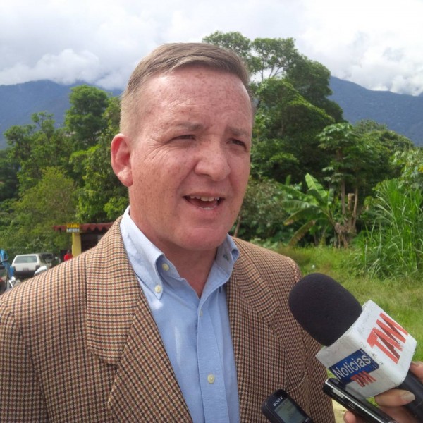 Fernando Cermeño, coordinador del Foro Penal-Mérida dijo que se harán cargo de la defensa de los cinco detenidos