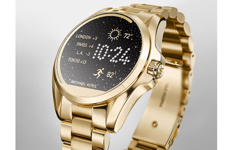 Michael Kors nuevo reloj inteligente de la - Analitica.com