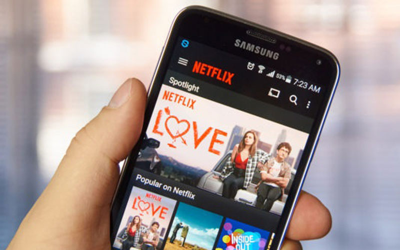 La app de Netflix ya no será compatible con móviles rooteados