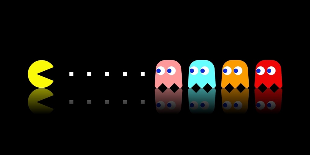 El arcade japonés Pac-Man cumple 37 años