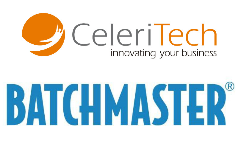 BatchMaster y CeleriTech, socios en productividad