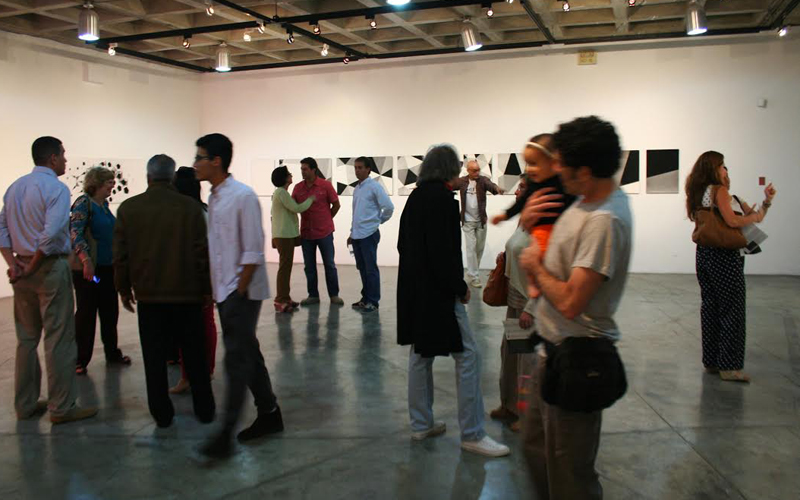 La Caja del CCCH-Centro Cultural Chacao extiende sus exposiciones de arte