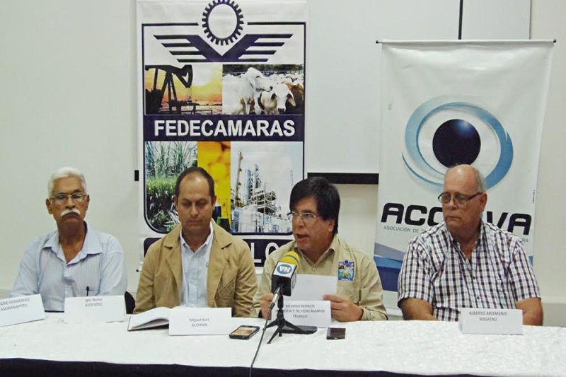 Sector productivo en Trujillo no convalidará hechos fuera de la Constitución