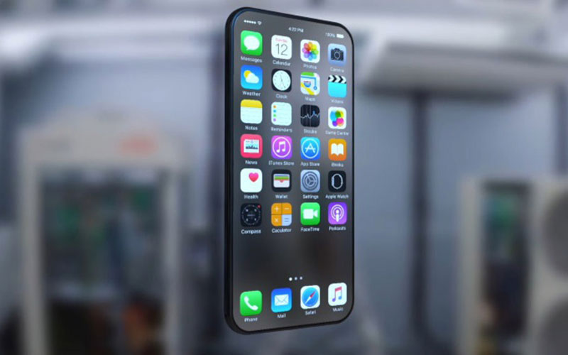 iPhone 9 tendrá una pantalla OLED de 5.28
